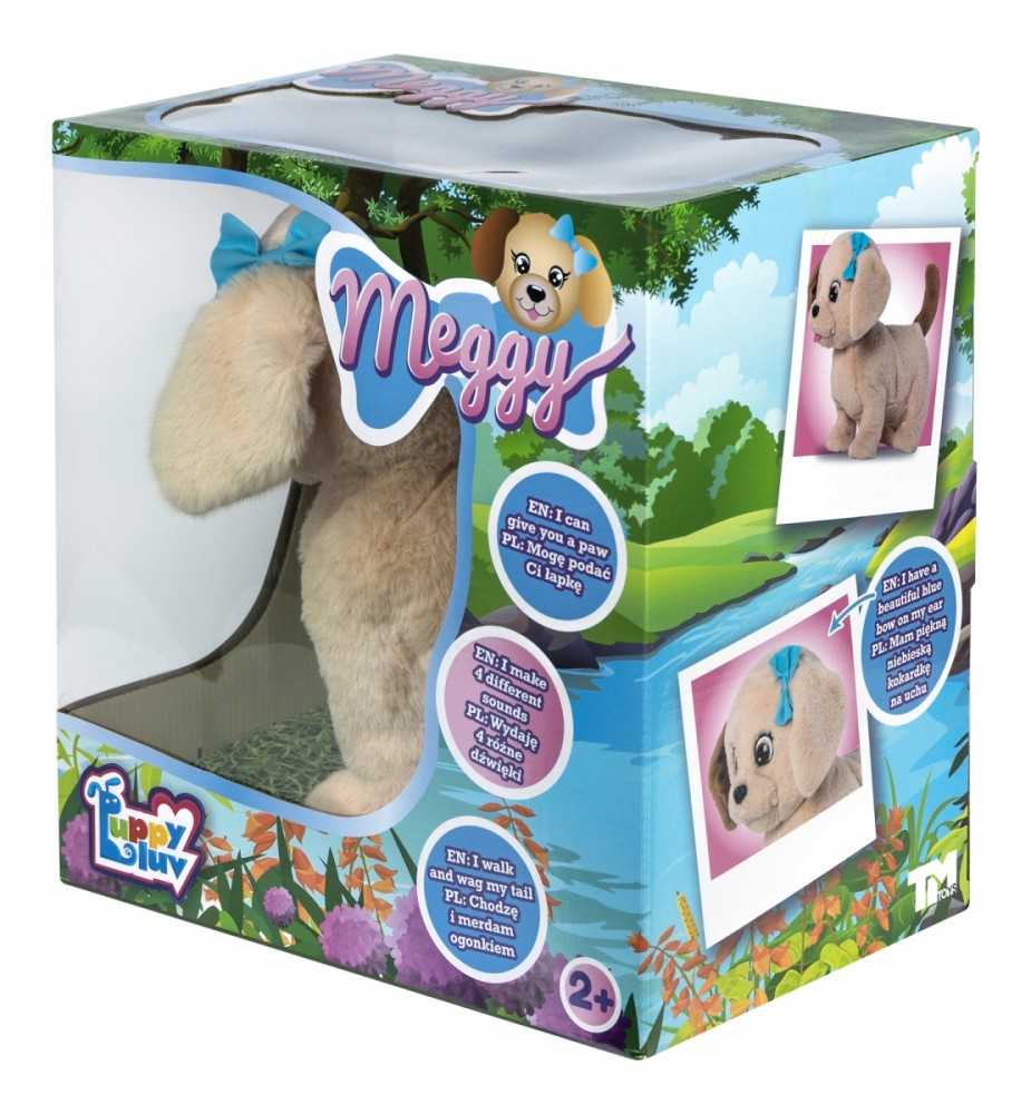 TM Toys Šuniukas „Love. Interaktyvus labradoras Meggy“