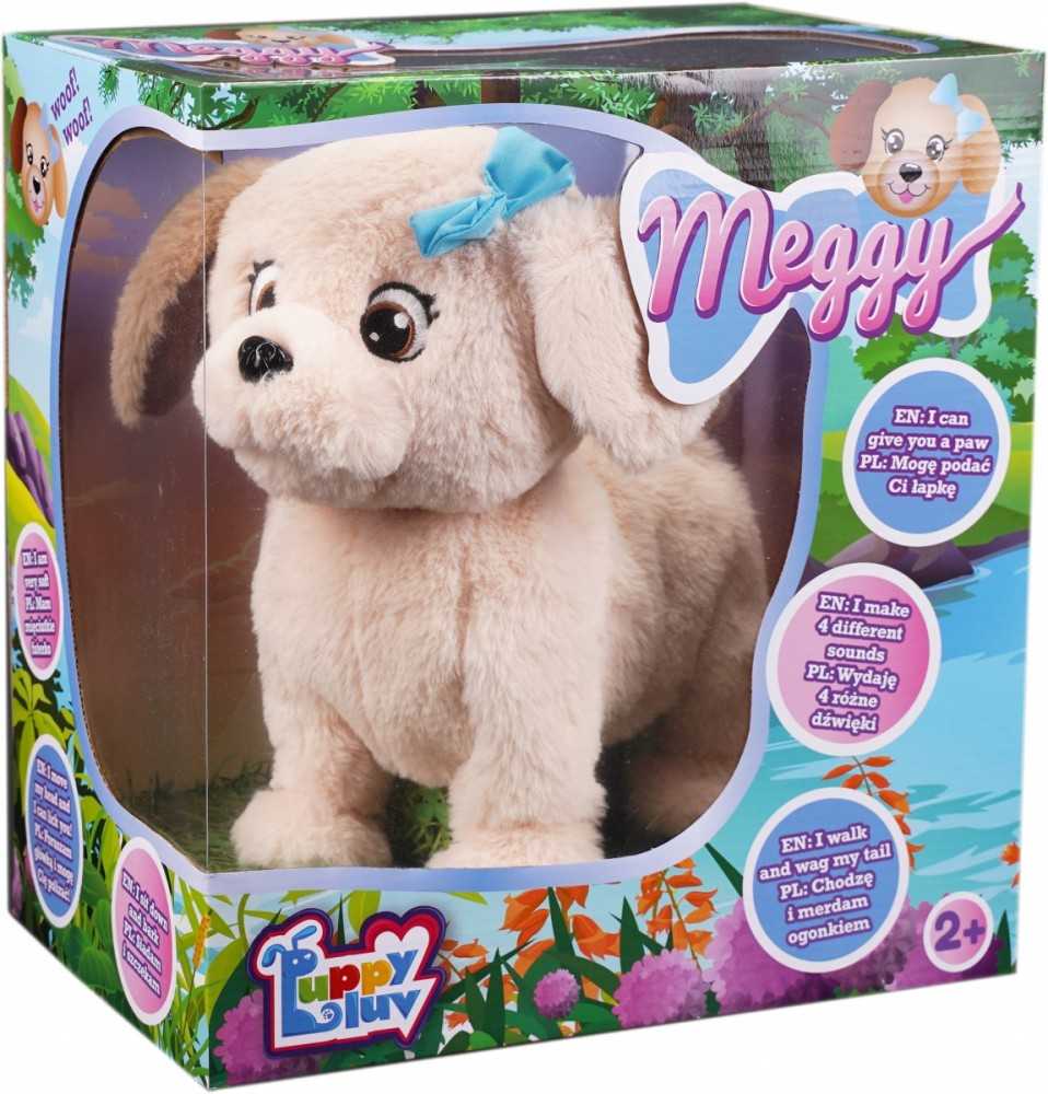 TM Toys Šuniukas „Love. Interaktyvus labradoras Meggy“