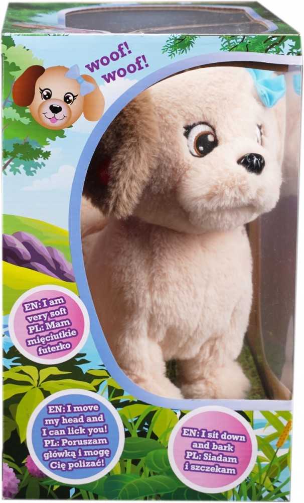 TM Toys Šuniukas „Love. Interaktyvus labradoras Meggy“
