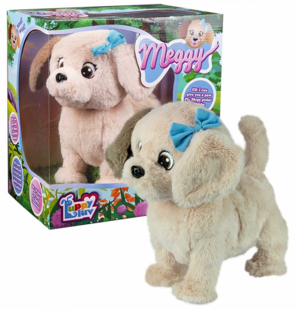 TM Toys Šuniukas „Love. Interaktyvus labradoras Meggy“