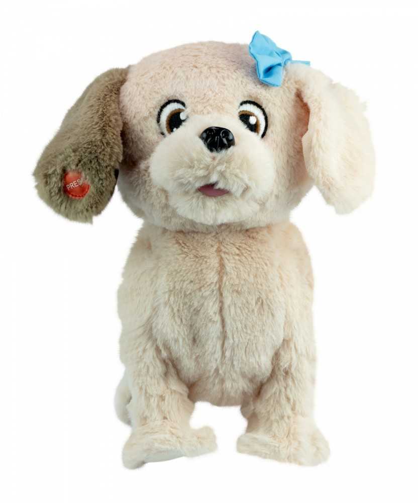 TM Toys Šuniukas „Love. Interaktyvus labradoras Meggy“