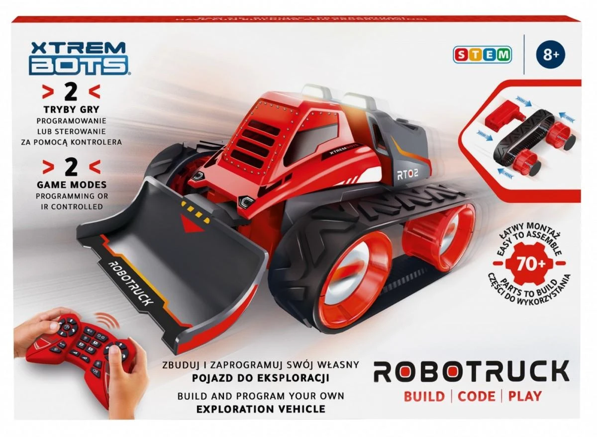 Tm Toys Robot Robo sunkvežimis