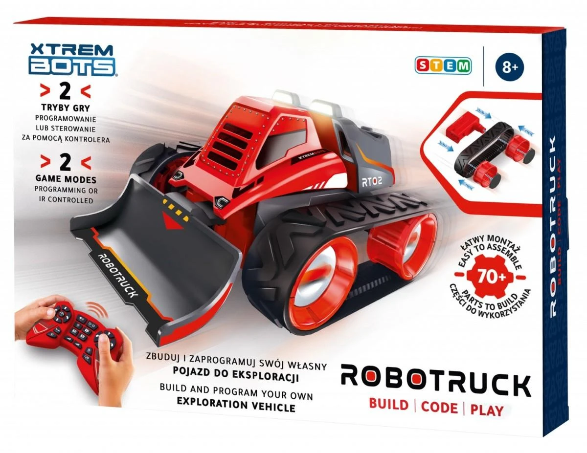 Tm Toys Robot Robo sunkvežimis