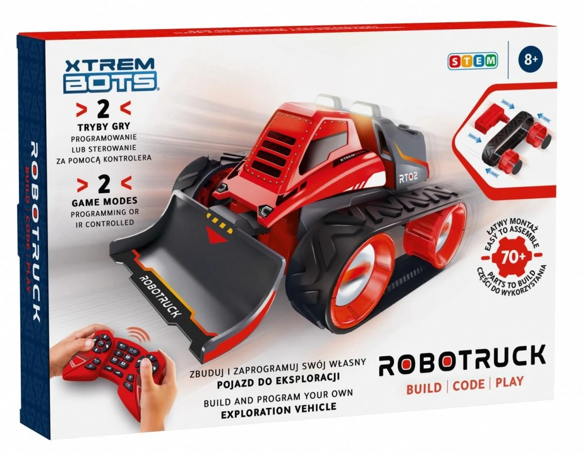 Tm Toys Robot Robo sunkvežimis