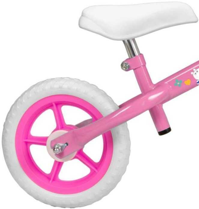 Running bike 10" Peppa Pig pink 195 TOIMSA