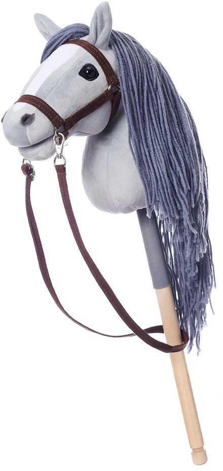 Tootiny Arklys ant pagaliuko HOPPIHORSE Hobby Horse A4 formato kamuoliukas