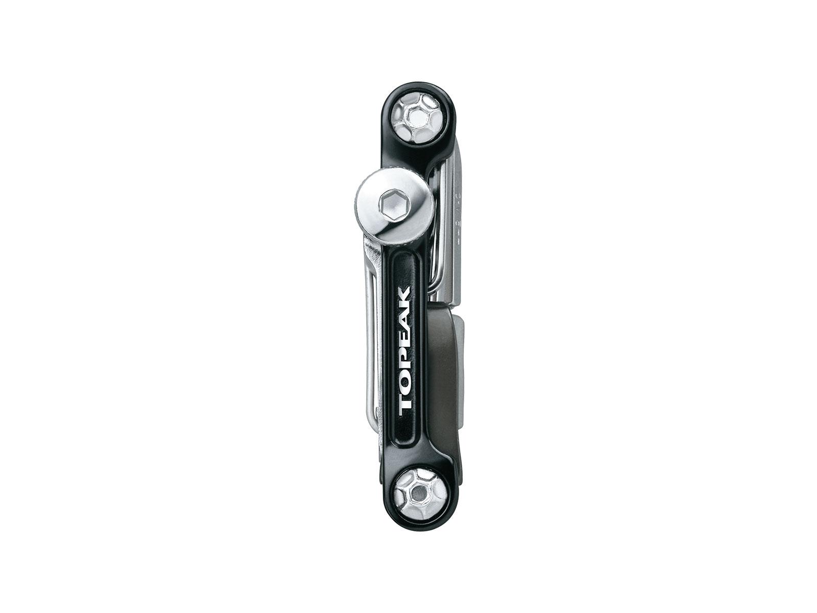 Wrench Topeak Mini 20 Pro Juodas