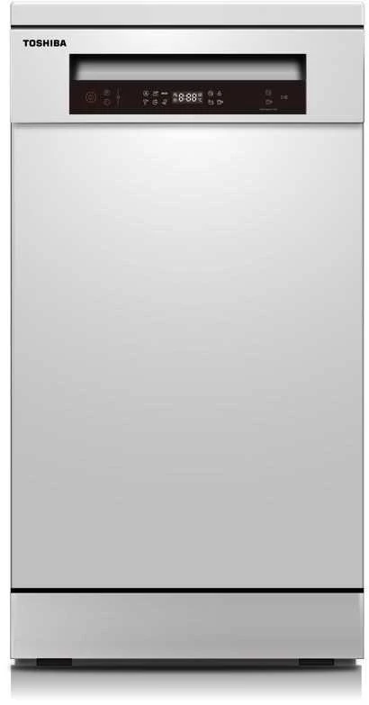 Indaplovė Toshiba DW-10F2EE(W)-PL