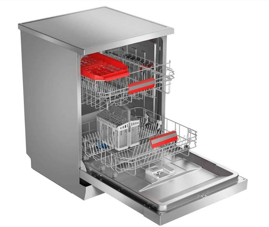 Toshiba Indaplovė fs60 cm dw-14f5ee(s)-pl