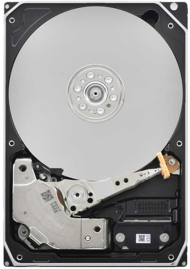 HDD serveris TOSHIBA MG09 16TB CMR 512e, 3.5'', 512MB, 7200RPM, SATA, SKU: HDEPZ11GEA51F