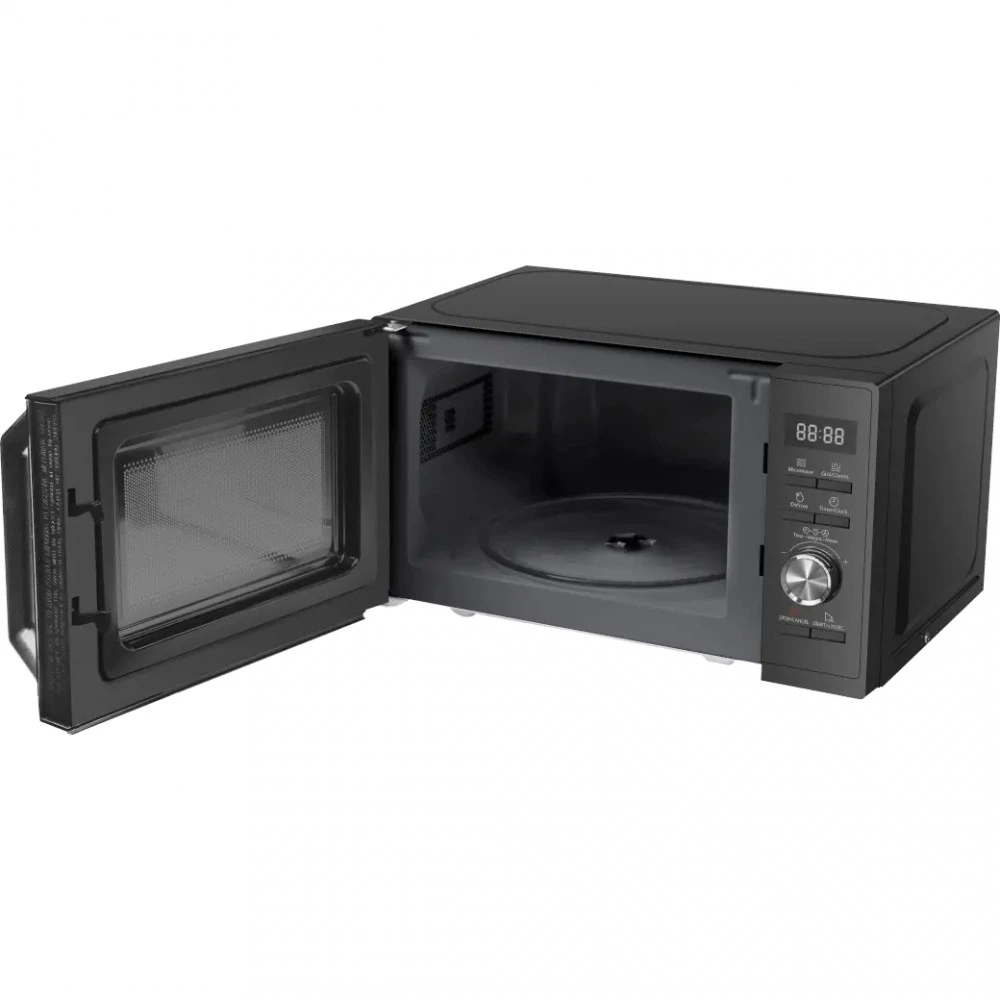 Toshiba Mikrobangų krosnelė MW3-AG25PF (BK)