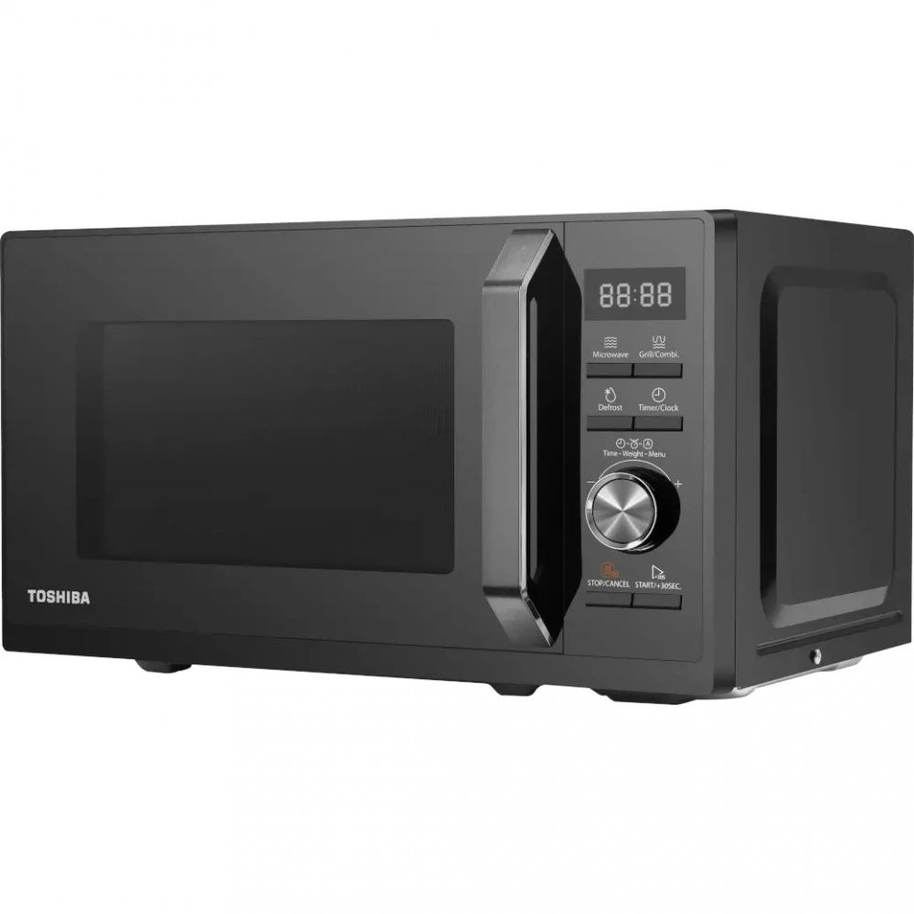 Toshiba Mikrobangų krosnelė MW3-AG25PF (BK)