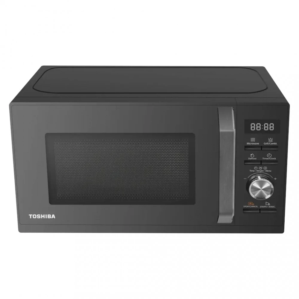 Toshiba Mikrobangų krosnelė MW3-AG25PF (BK)