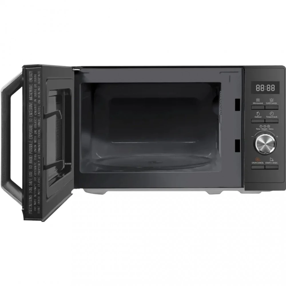 Toshiba Mikrobangų krosnelė MW3-AG25PF (BK)