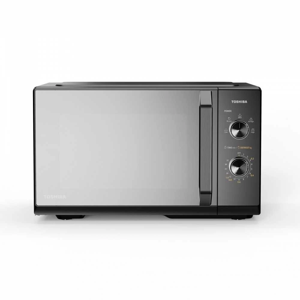 Mikrobangų krosnelė Toshiba Mikrobangų krosnelė MW3-MM20PF(BK)