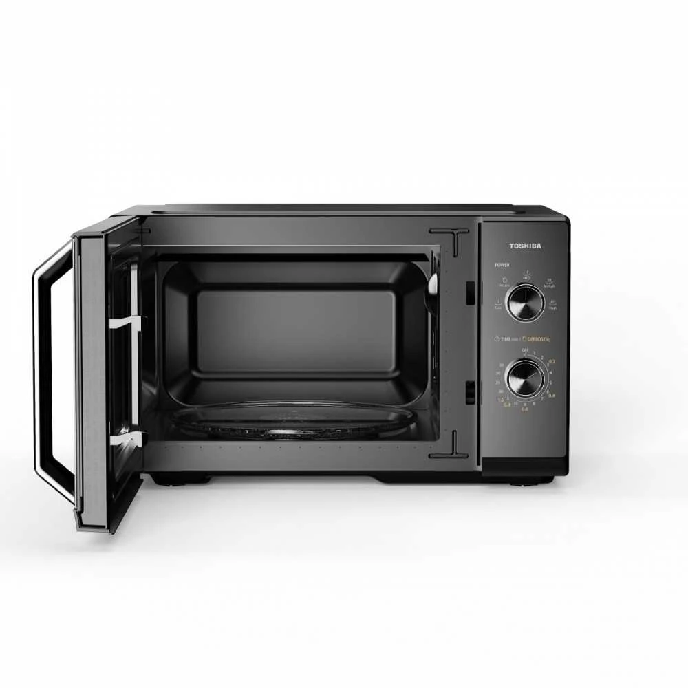 Mikrobangų krosnelė Toshiba Mikrobangų krosnelė MW3-MM20PF(BK)