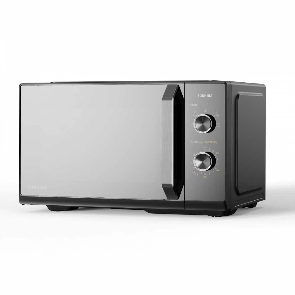 Mikrobangų krosnelė Toshiba Mikrobangų krosnelė MW3-MM20PF(BK)