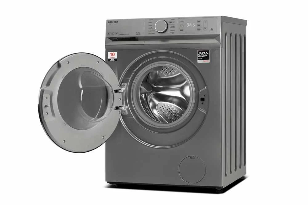 Toshiba Slim skalbimo mašina TW-BL70A2PL (SS)