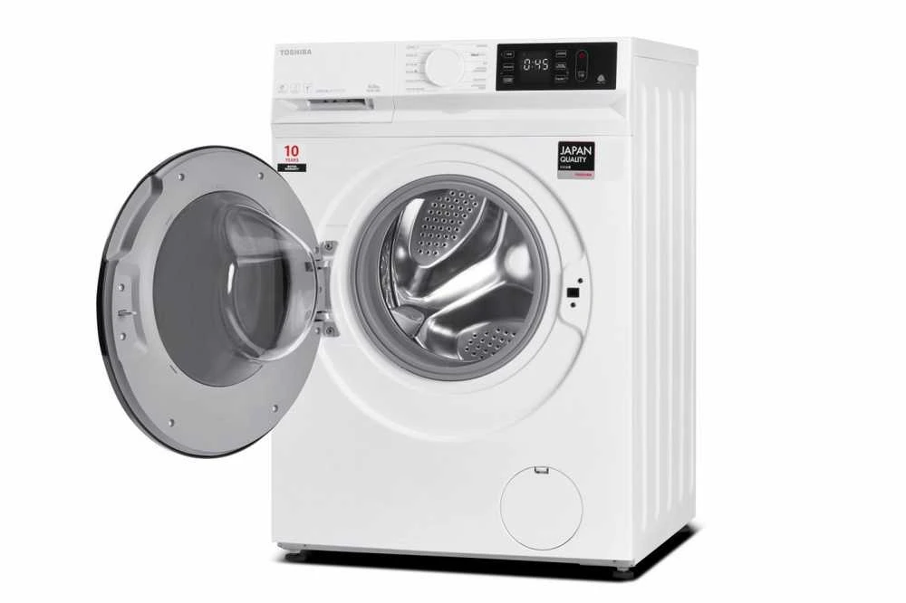 Skalbimo mašina Toshiba TW-BL70A2PL(WK)