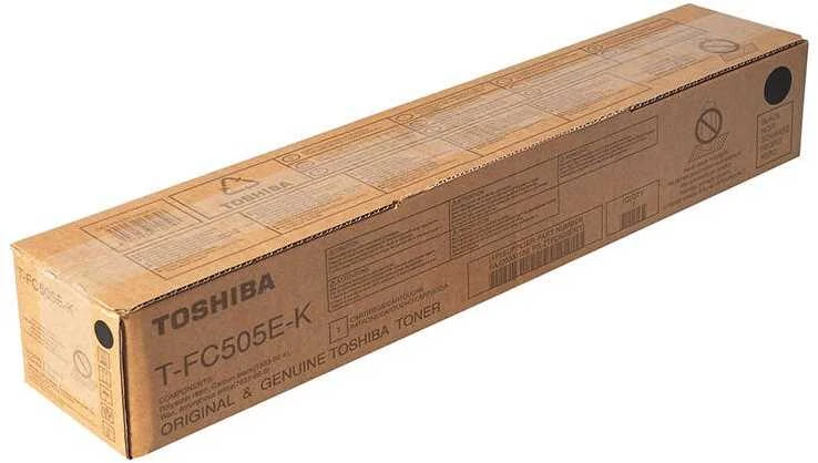 Toshiba T-FC505E Toneris Juodas Original (6AJ00000139)