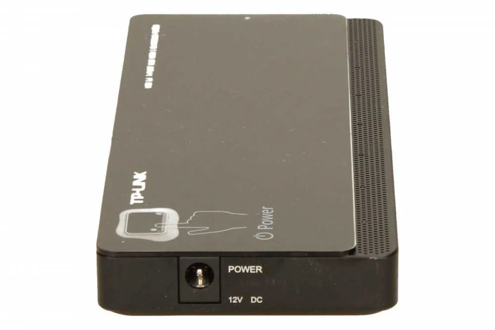 Adapteris - USB Hub TP-Link UH720 9-Port USB 3.2 Gen 1 5000 Mbit/s Juodas