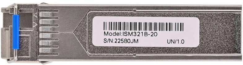 TP-Link ISM321B-20 tinklo siųstuvo-imtuvo modulis Šviesolaidis 1250 Mbit/s SFP