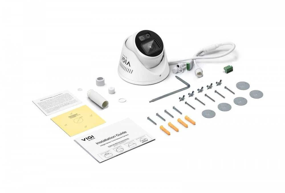 Kamera IP TP-Link Omada InSight S445S(2.8mm)VIGI 4MP Turret Netzwerk Kamera