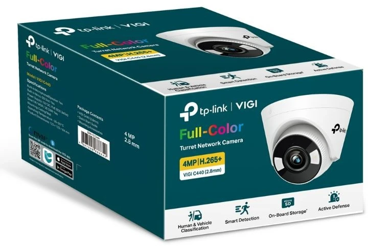 Kamera tp-link vigi c450(4mm)