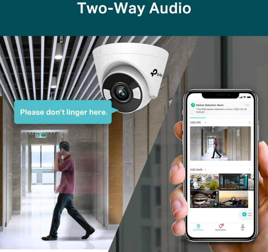 Kamera tp-link vigi c450(4mm)