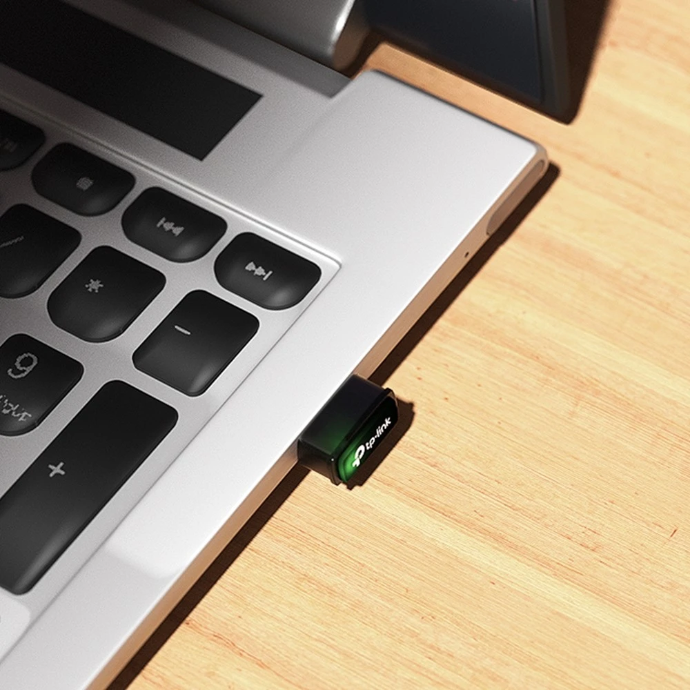 Karta jungiama į tinklą TP-Link Archer T3U Nano