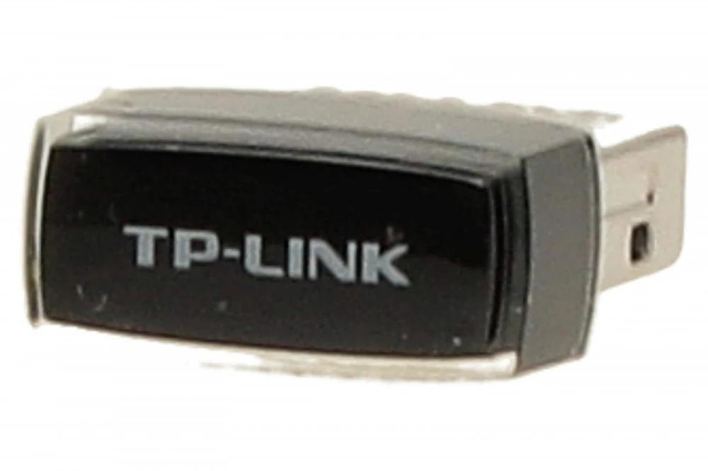 TP-LINK 150Mbps WLAN N Nano USB Adapteris