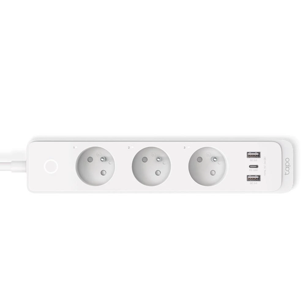 TP-LINK TP-LINK išmanusis „Wi-Fi“ maitinimo blokas TAPO P300 (TAPO P300)