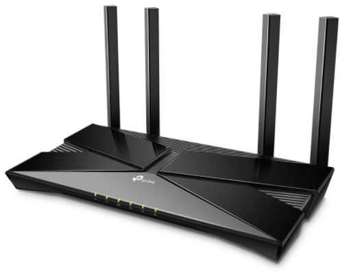 Maršrutizatorius belaidis tp-link archer ax1500
