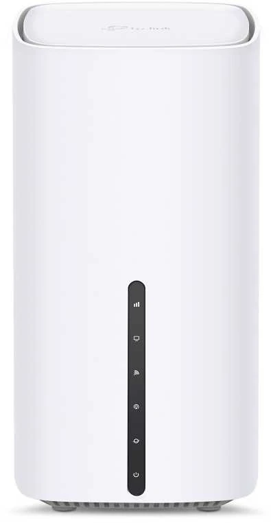 Maršrutizatorius Tp-link archer nx500 router belaidis gigabit ethernet dual-band (2.4 ghz/5 ghz) 5g balta