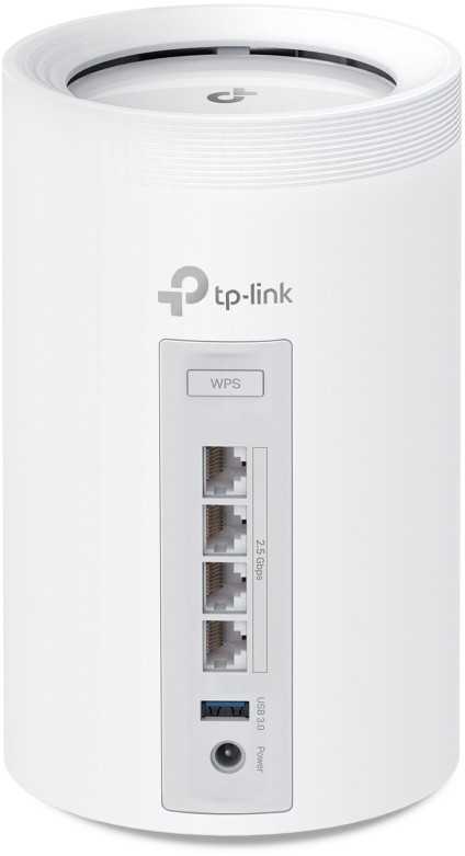 Maršrutizatorius TP-Link Deco BE65(1-pack)