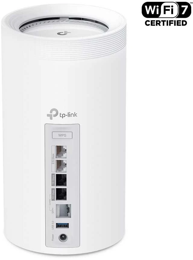Maršrutizatorius TP-Link Deco BE85 (2 vnt. pakuotė)