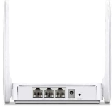 Maršrutizatorius TL-MERC-MW302R 2.4 GHz 300 Mbps TP-LINK / MERCUSYS