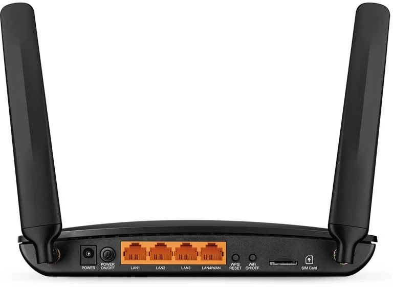 Maršrutizatorius TP-Link TL-MR150