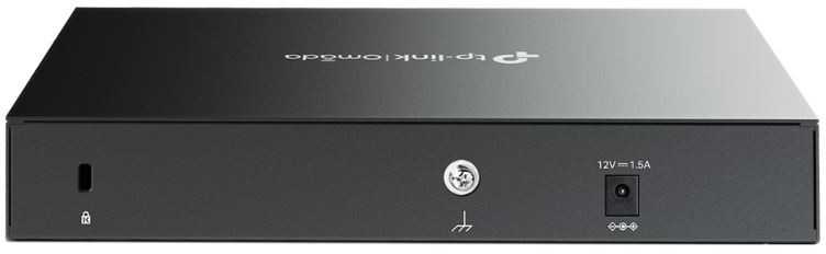 TP-LINK ER707-M2 Omada Multi-Gigabit VPN Maršrutizatorius | TP-LINK