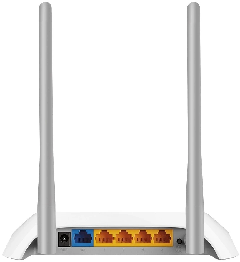 TP-Link Maršrutizatorius wi-fi wr850n n300 1wan 4xlan