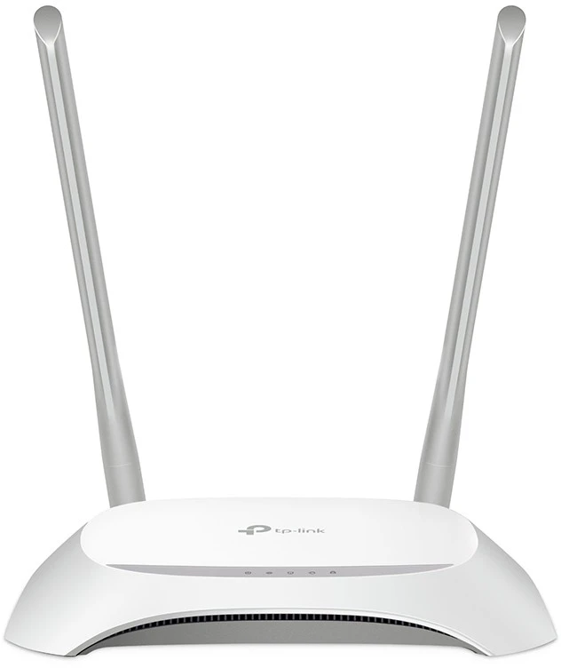 TP-Link Maršrutizatorius wi-fi wr850n n300 1wan 4xlan