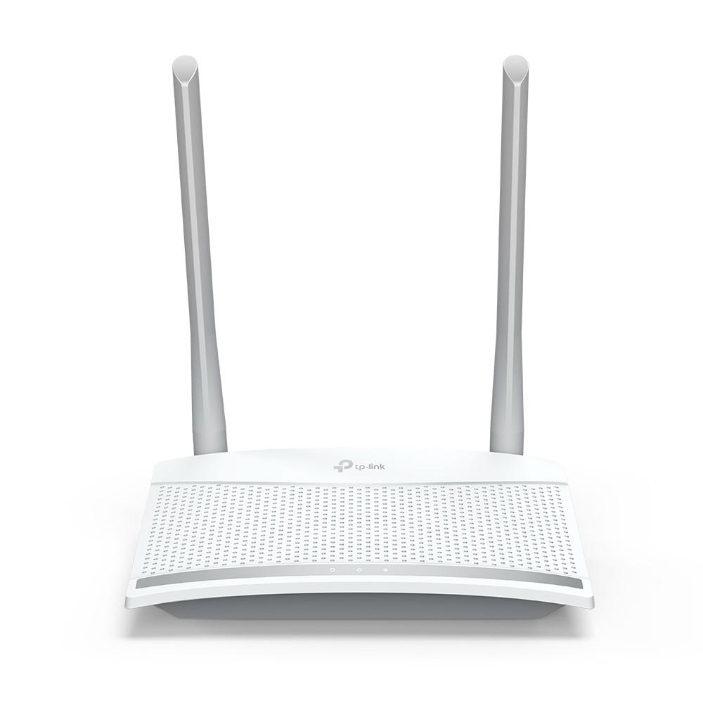 TP-LINK Maršrutizatorius TL-WR820N 802.11n, 300 Mbit/s