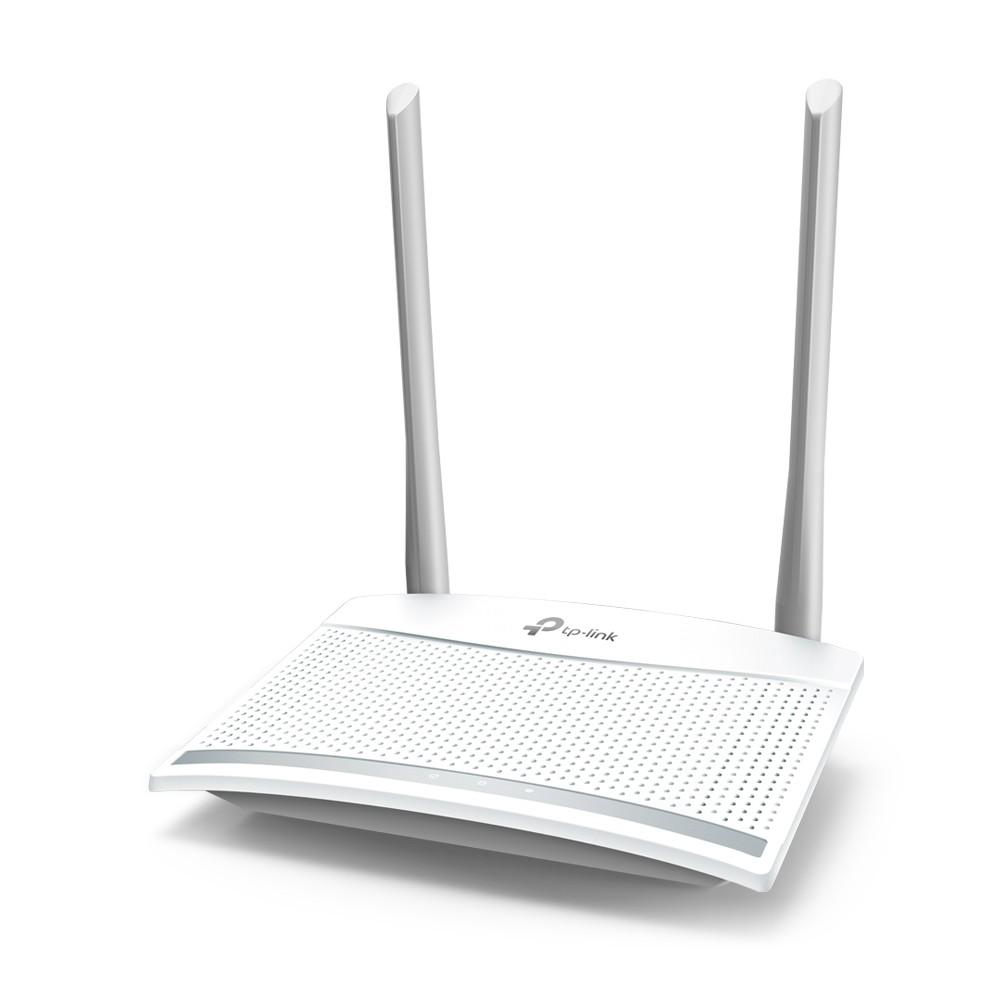 TP-LINK Maršrutizatorius TL-WR820N 802.11n, 300 Mbit/s