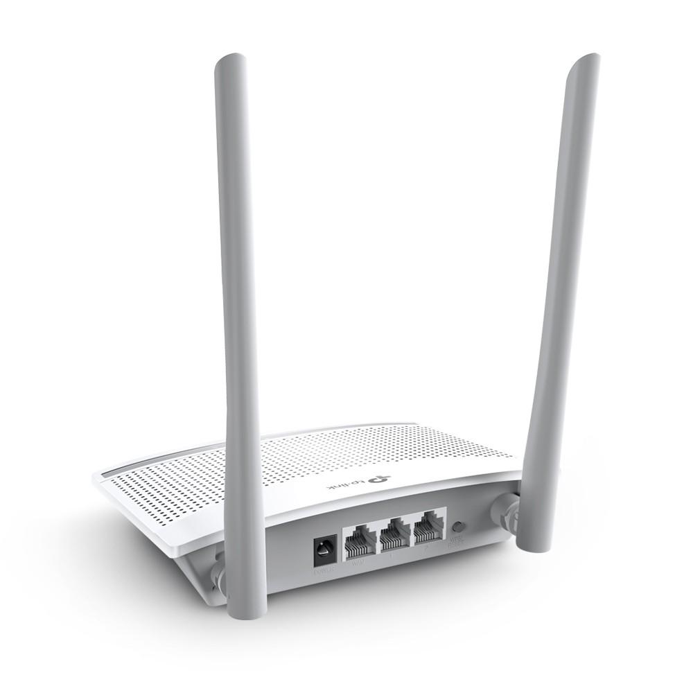 TP-LINK Maršrutizatorius TL-WR820N 802.11n, 300 Mbit/s