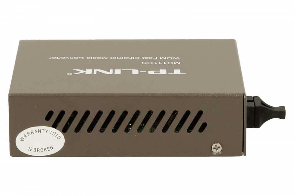 MEDIA KONVERTERIS TP-LINK MC111CS