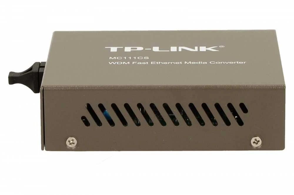 MEDIA KONVERTERIS TP-LINK MC111CS