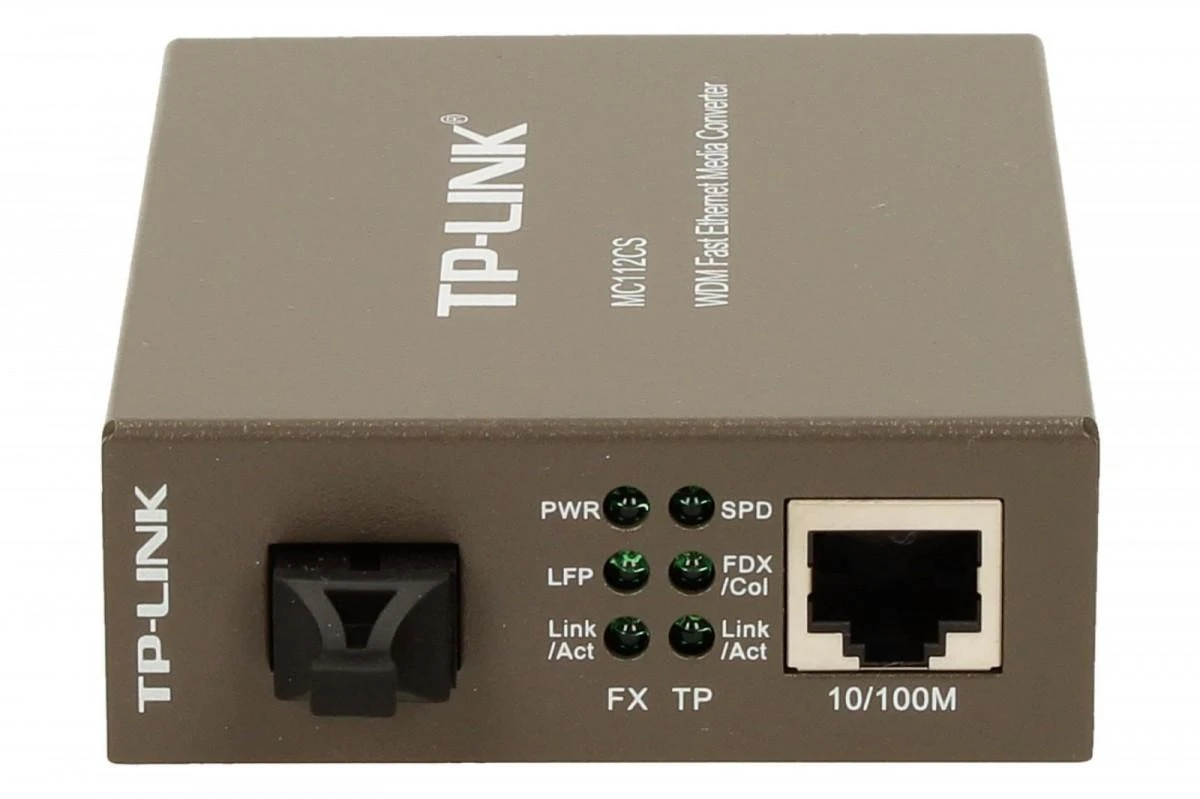 TP-LINK 10/100MBPS RJ45 IKI 100MBPS SNGL