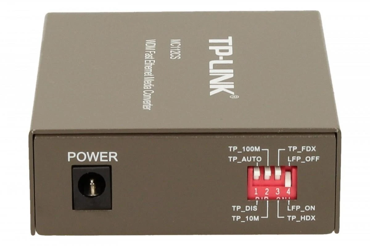 TP-LINK 10/100MBPS RJ45 IKI 100MBPS SNGL