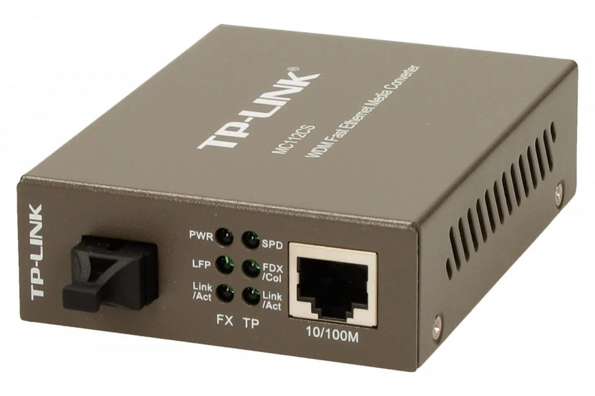 TP-LINK 10/100MBPS RJ45 IKI 100MBPS SNGL