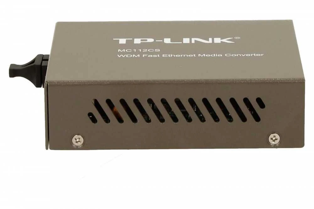 MEDIA KONVERTERIS TP-LINK MC112CS